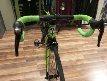Used Kuota Kobat 2021 Road & Gravel, Green — image 4 of 6