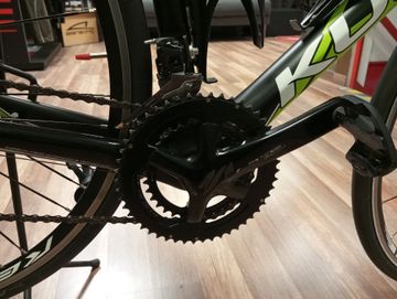 Used Kuota Kobat 2021 Road & Gravel, Green — image 6 of 6