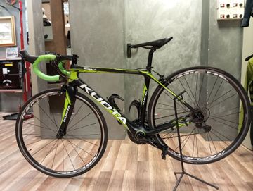 Kuota Kobat 2021 Road & Gravel d'occasion