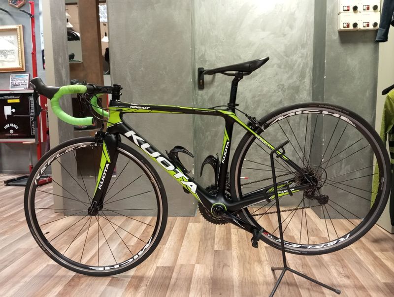 Used Kuota Kobat 2021 Road & Gravel