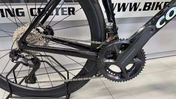 Used Colnago V4RS 2026 Road & Gravel, Nero — image 2 of 5