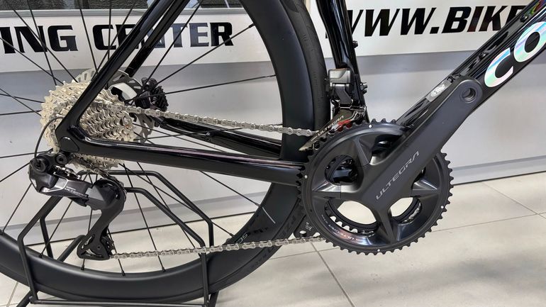 Used Colnago V4RS 2026 Road & Gravel, Nero — image 2 of 5