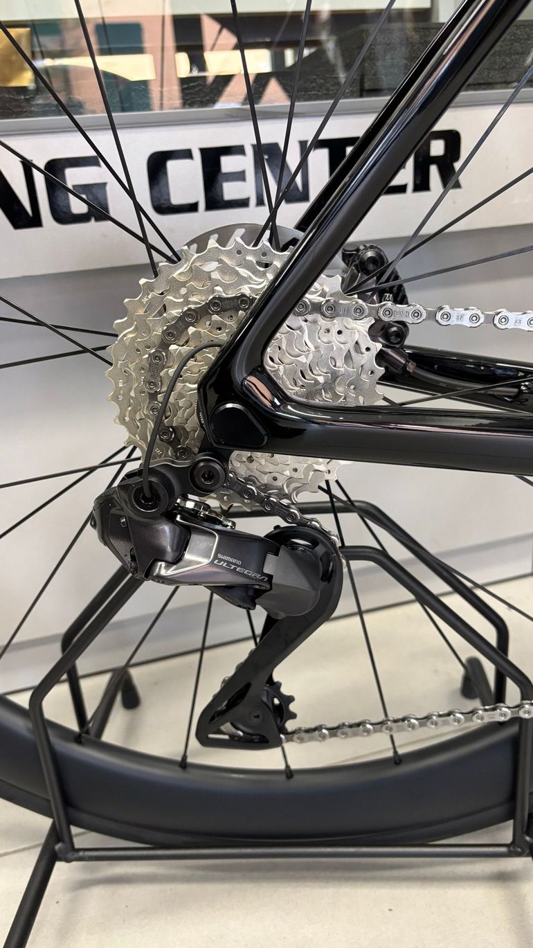 Used Colnago V4RS 2026 Road & Gravel, Nero — image 5 of 5