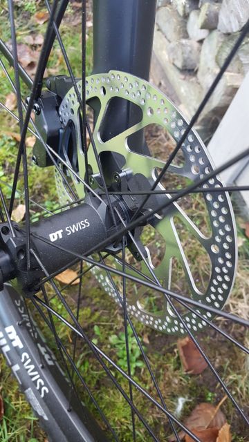 Brugt Rotwild R.C1000 TOUR 2025 2025 Road & Gravel — billede 22 af 29