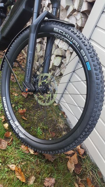Brugt Rotwild R.C1000 TOUR 2025 2025 Road & Gravel — billede 23 af 29