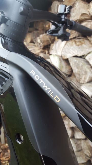 Brugt Rotwild R.C1000 TOUR 2025 2025 Road & Gravel — billede 5 af 29