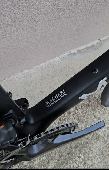Used MACHERI VD1 2026 Road & Gravel, Black — image 2 of 5
