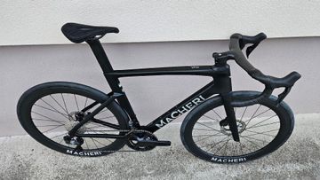 Used MACHERI VD1 2026 Road & Gravel, Black — image 5 of 5