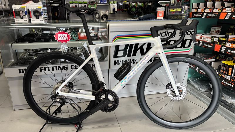 Brugt Colnago V4RS 2026 Road & Gravel