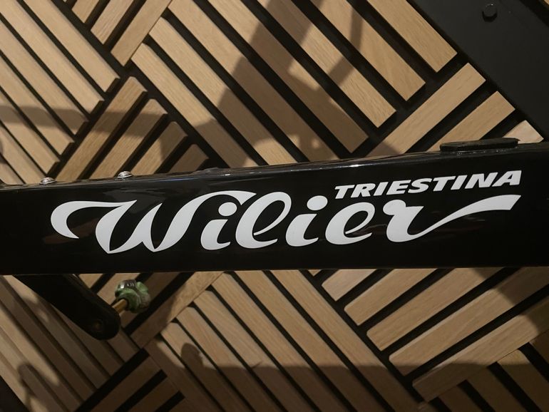 Used Wilier Turbine SRAM Force eTap AXS 2022 Road & Gravel, Red — image 11 of 13