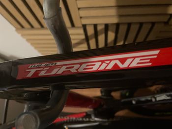 Used Wilier Turbine SRAM Force eTap AXS 2022 Road & Gravel, Red — image 9 of 13