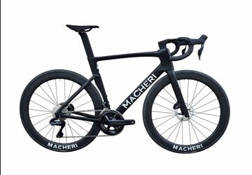 Used MACHERI VD1 2026 Road & Gravel, Black — image 2 of 5