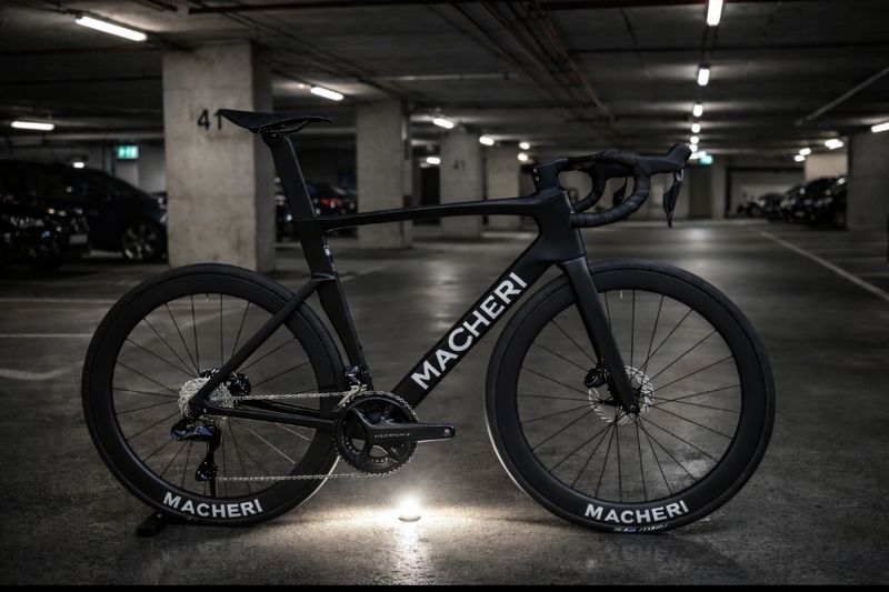 Used MACHERI VD1 2026 Road & Gravel