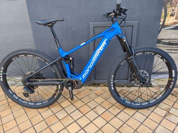 Käytetty Mondraker CHASER R 2024 2024 MTB