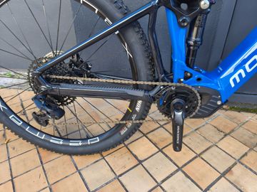 Used Mondraker CHASER R 2024 2024 Mountainbike, Blue, 29 — image 3 of 4