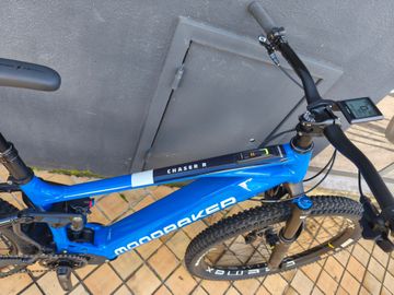 Used Mondraker CHASER R 2024 2024 Mountainbike, Blue, 29 — image 4 of 4