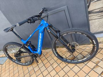Used Mondraker CHASER R 2024 2024 Mountainbike, Blue, 29 — image 2 of 4