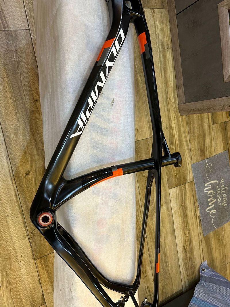 Used Olympia F1 2019 2019 MTB