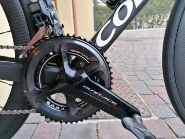 Brugt Colnago C64 Shimano Dura Ace Di2 2020 Road & Gravel — billede 3 af 8