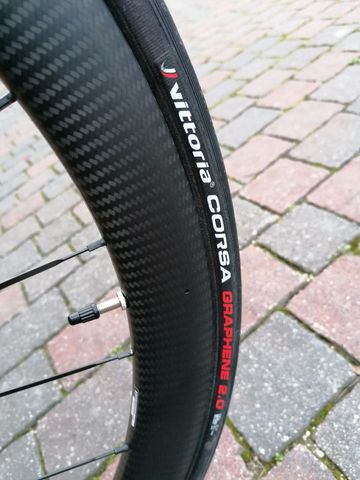 Brugt Colnago C64 Shimano Dura Ace Di2 2020 Road & Gravel — billede 8 af 8