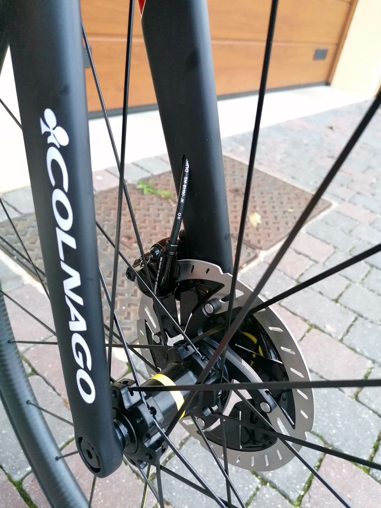Used Colnago C64 Shimano Dura Ace Di2 2020 Road & Gravel, Black — image 4 of 8