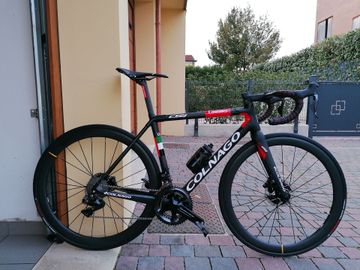 Colnago C64 Shimano Dura Ace Di2 2020 Road & Gravel d'occasion