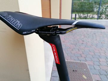 Brugt Colnago C64 Shimano Dura Ace Di2 2020 Road & Gravel — billede 6 af 8