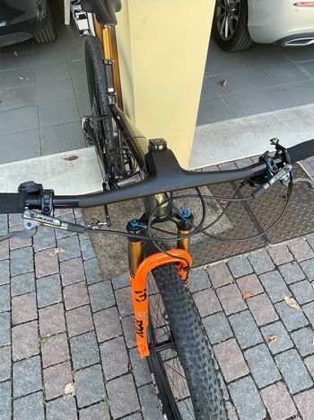 Used Scott Scale Shimano XTR 2023 Mountainbike, Black — image 5 of 7