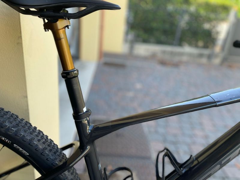 Scott Scale Shimano XTR 2023 Mountainbike de segunda mano, Negro — imagen 6 de 7