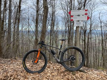 Scott Scale Shimano XTR 2023 Mountainbike de segunda mano, Negro — imagen 2 de 7