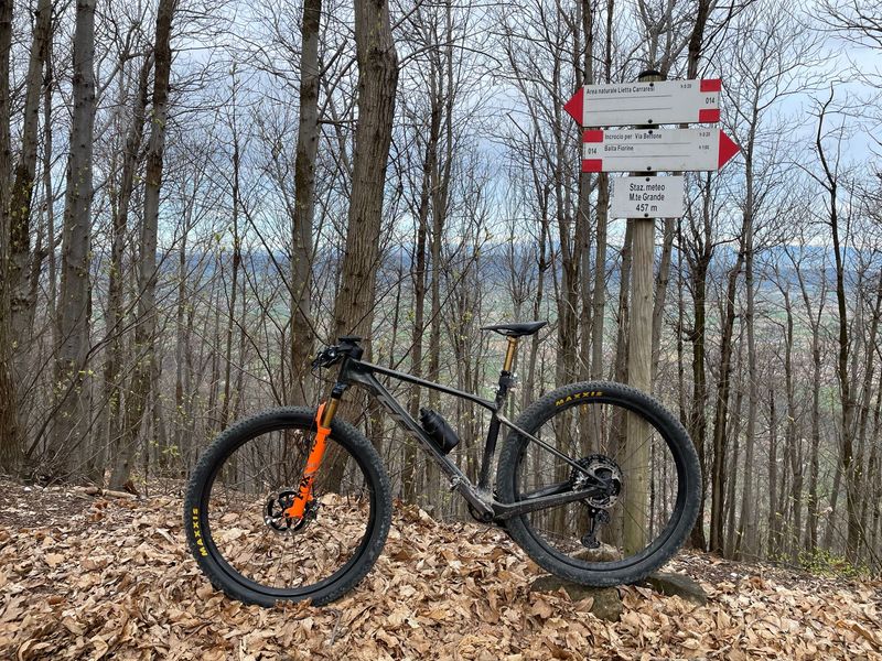 Scott Scale Shimano XTR 2023 Mountainbike de segunda mano, Negro — imagen 2 de 7