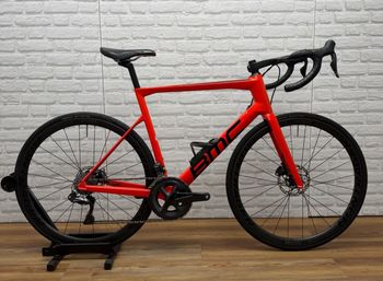 Used BMC Teammachine Shimano Ultegra Di2 2022 Road & Gravel