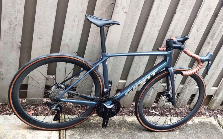 Giant TCR Advanced Pro 0 Di2 2025 2025