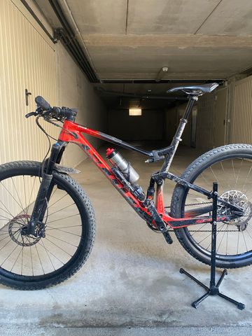 Używany Scott Spark RC 900 2020 2020 MTB