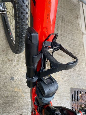 Scott Spark RC 900 2020 2020 Mountainbike usato, Rosso — immagine 2 di 4