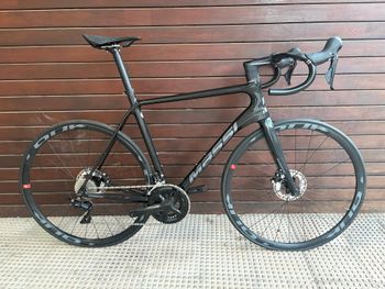 Massi, TEAM RACE DISC CARBON