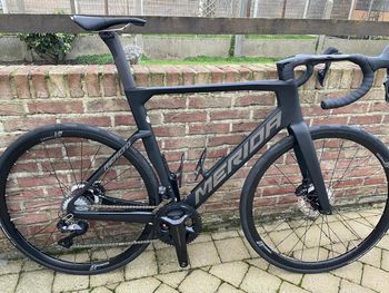 Merida REACTO 5000 2018 2018