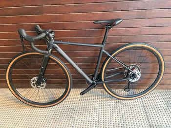 Used Intec Gravel Alu 2025 Road & Gravel, Negro — image 4 of 4
