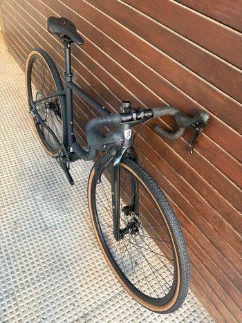 Used Intec Gravel Alu 2025 Road & Gravel, Negro — image 3 of 4