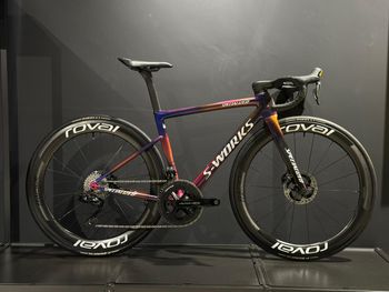 Specialized S-Works Tarmac SL8 SD Worx Limited Edition 2024 Road & Gravel usato