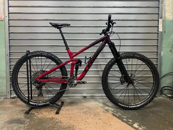 Trek, Slash 8 2020
