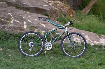 Used Breezer Beamer 1994 MTB