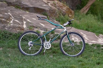 Used Breezer Beamer 1994 Mountainbike, Green — image 1 of 7