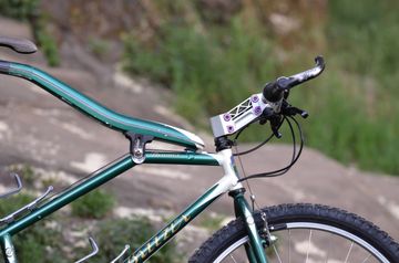 Used Breezer Beamer 1994 Mountainbike, Green — image 7 of 7