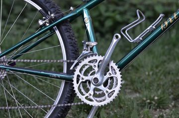 Used Breezer Beamer 1994 Mountainbike, Green — image 5 of 7