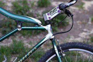 Used Breezer Beamer 1994 Mountainbike, Green — image 3 of 7