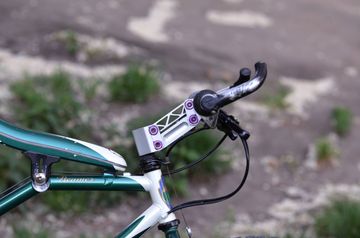 Used Breezer Beamer 1994 Mountainbike, Green — image 4 of 7