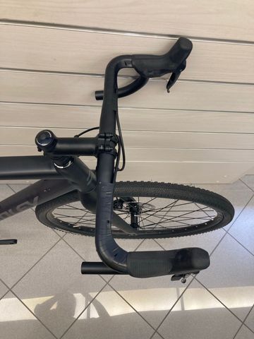 Gebrauchtes Ridley Kanzo Alu 2024 Road & Gravel, Schwarz — Bild 7 von 11