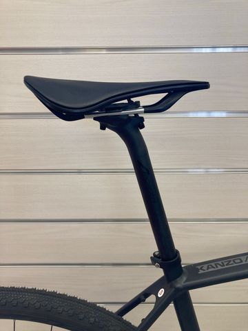 Gebrauchtes Ridley Kanzo Alu 2024 Road & Gravel, Schwarz — Bild 6 von 11