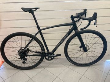 Gebrauchtes Ridley Kanzo Alu 2024 Road & Gravel, Schwarz — Bild 1 von 11